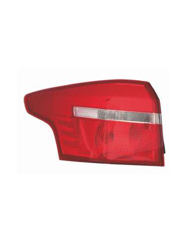 G.OP.TRAS.IZ.EXT.PY21W.P21.5W.FORD FOCUS  SW  (14--17) Iparlux 16310871