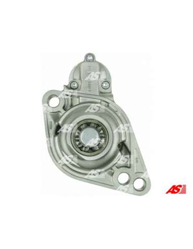 Motor de arranque As Pl S0090PR - Motor de arranque  remanufacturado AS-PL Remanufactured AS-PL Starter motor