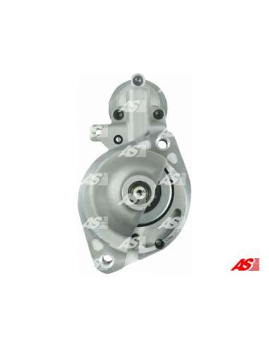 Motor de arranque As Pl S0091 - Motor de arranque NUEVO AS-PL Brand new AS-PL Starter motor 0001223005