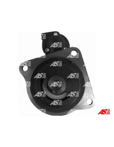 Motor de arranque As Pl S0092 - Motor de arranque NUEVO AS-PL Brand new AS-PL Starter motor 0001368020