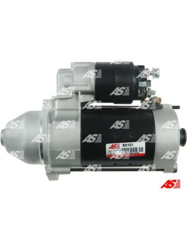 Motor de arranque As Pl S0101 - Motor de arranque NUEVO AS-PL Brand new AS-PL Starter motor 0001223016