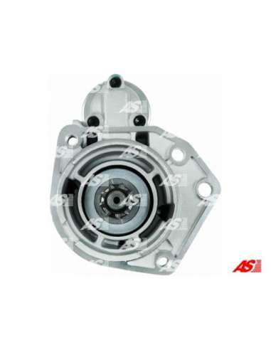 Motor de arranque As Pl S0104 - Motor de arranque NUEVO AS-PL Brand new AS-PL Starter motor 0001107025