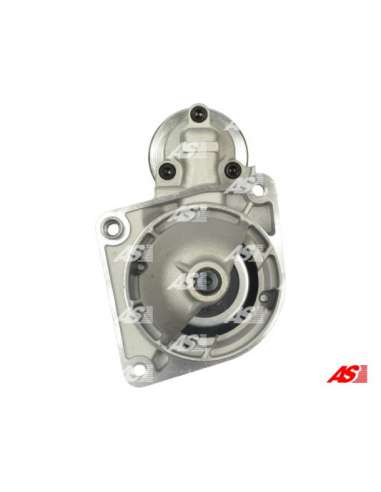 Motor de arranque As Pl S0105 - Motor de arranque NUEVO AS-PL Brand new AS-PL Starter motor 0001109018