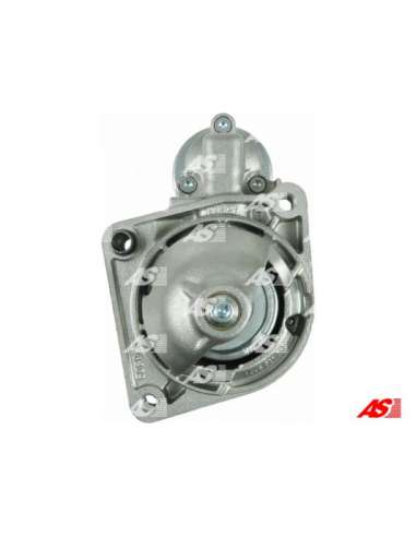 Motor de arranque As Pl S0105PR - Motor de arranque  remanufacturado AS-PL Remanufactured AS-PL Starter motor