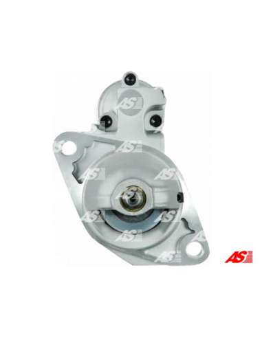 Motor de arranque As Pl S0106 - Motor de arranque NUEVO AS-PL Brand new AS-PL Starter motor 0001109040