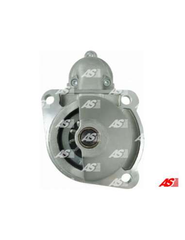 Motor de arranque As Pl S0107 - Motor de arranque NUEVO AS-PL Brand new AS-PL Starter motor 0001231014