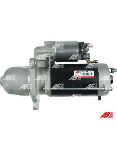 Motor de arranque As Pl S0108 - Motor de arranque NUEVO AS-PL Brand new AS-PL Starter motor 0001231004