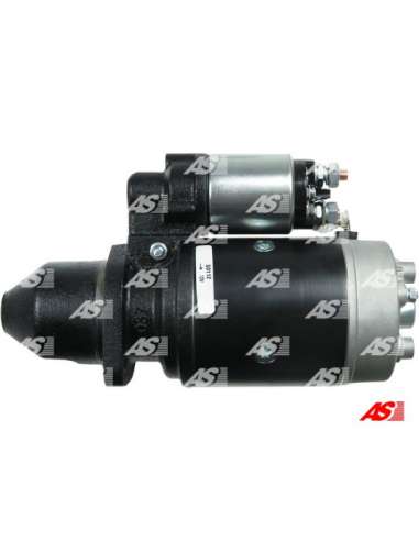 Motor de arranque As Pl S0112 - Motor de arranque NUEVO AS-PL Brand new AS-PL Starter motor 0001362312