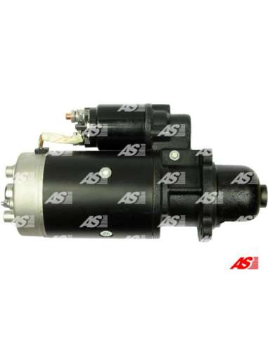 Motor de arranque As Pl S0115 - Motor de arranque NUEVO AS-PL Brand new AS-PL Starter motor 0001367004