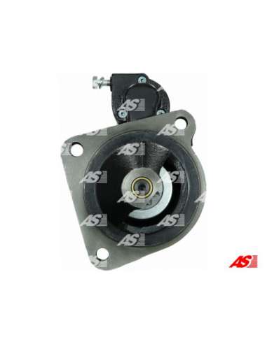 Motor de arranque As Pl S0118 - Motor de arranque NUEVO AS-PL Brand new AS-PL Starter motor 0001368019