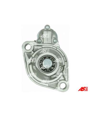 Motor de arranque As Pl S0120PR - Motor de arranque  remanufacturado AS-PL Remanufactured AS-PL Starter motor