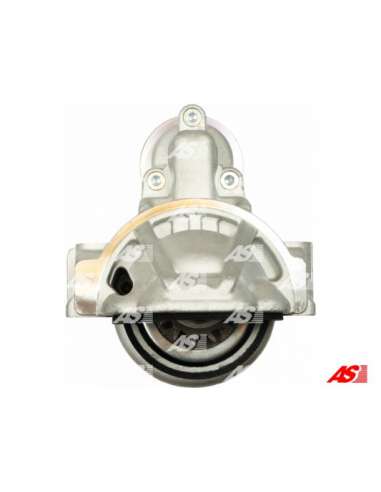 Motor de arranque As Pl S0123 - Motor de arranque NUEVO AS-PL Brand new AS-PL Starter motor 0001109205