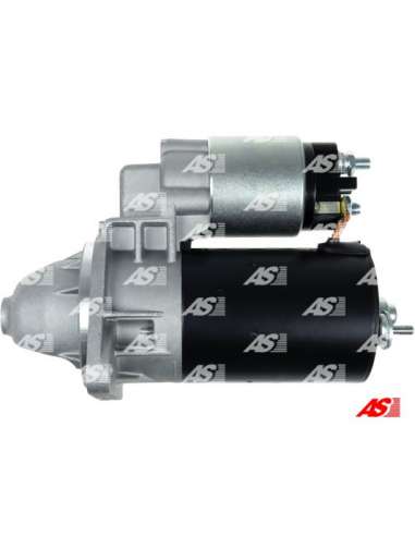 Motor de arranque As Pl S0126 - Motor de arranque NUEVO AS-PL Brand new AS-PL Starter motor 0001107015