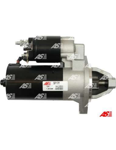 Motor de arranque As Pl S0128 - Motor de arranque NUEVO AS-PL Brand new AS-PL Starter motor