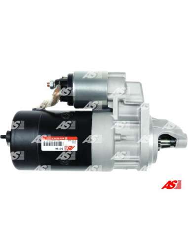 Motor de arranque As Pl S0166 - Motor de arranque NUEVO AS-PL Brand new AS-PL Starter motor 0001218175