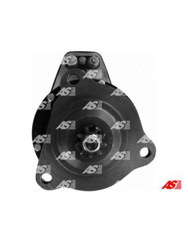 Motor de arranque As Pl S0167 - Motor de arranque NUEVO AS-PL Brand new AS-PL Starter motor 0001510025