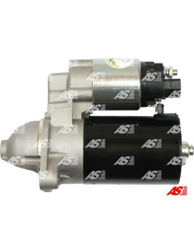 Motor de arranque As Pl S0168 - Motor de arranque NUEVO AS-PL Brand new AS-PL Starter motor 0001107088