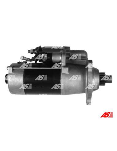 Motor de arranque As Pl S0173 - Motor de arranque NUEVO AS-PL Brand new AS-PL Starter motor 0001330008