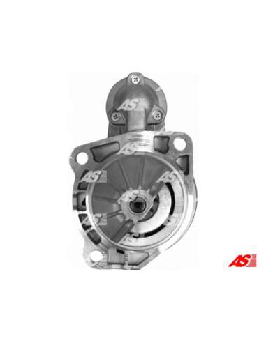 Motor de arranque As Pl S0174 - Motor de arranque NUEVO AS-PL Brand new AS-PL Starter motor 0001369014