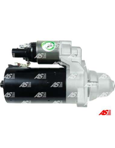 Motor de arranque As Pl S0177 - Motor de arranque NUEVO AS-PL Brand new AS-PL Starter motor 0001109258