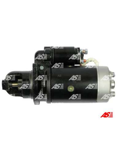 Motor de arranque As Pl S0254 - Motor de arranque NUEVO AS-PL Brand new AS-PL Starter motor 0001368028