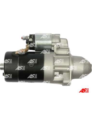 Motor de arranque As Pl S0266 - Motor de arranque NUEVO AS-PL Brand new AS-PL Starter motor 0001219009