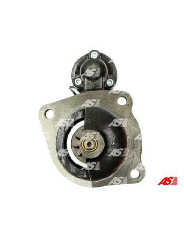 Motor de arranque As Pl S0269 - Motor de arranque NUEVO AS-PL Brand new AS-PL Starter motor 0001368078
