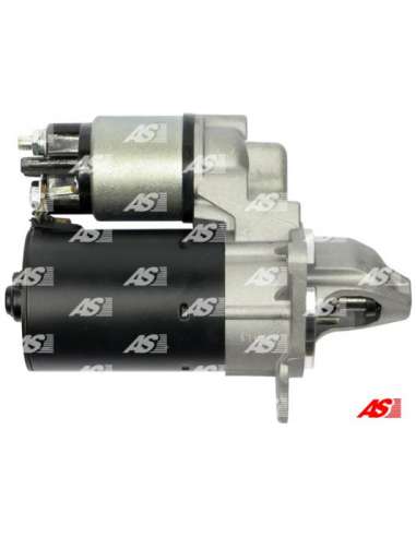 Motor de arranque As Pl S0275 - Motor de arranque NUEVO AS-PL Brand new AS-PL Starter motor 0001107493
