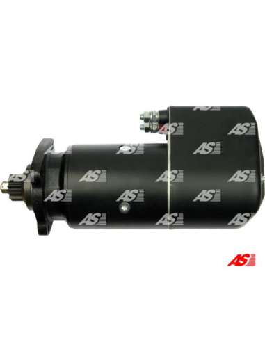 Motor de arranque As Pl S0283 - Motor de arranque NUEVO AS-PL Brand new AS-PL Starter motor 0001416071