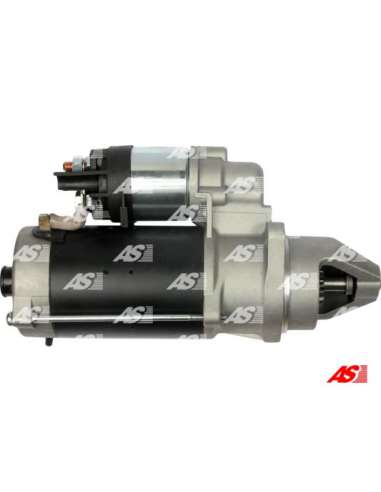 Motor de arranque As Pl S0298 - Motor de arranque NUEVO AS-PL Brand new AS-PL Starter motor