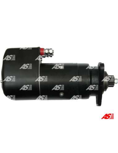 Motor de arranque As Pl S0361 - Motor de arranque NUEVO AS-PL Brand new AS-PL Starter motor 0001417066