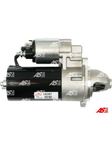 Motor de arranque As Pl S0387 - Motor de arranque NUEVO AS-PL Brand new AS-PL Starter motor 0001108148