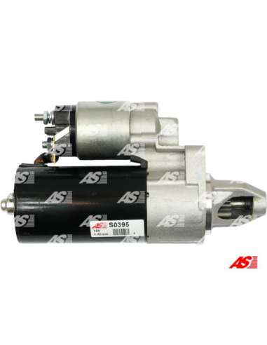 Motor de arranque As Pl S0395 - Motor de arranque NUEVO AS-PL Brand new AS-PL Starter motor 0001115005