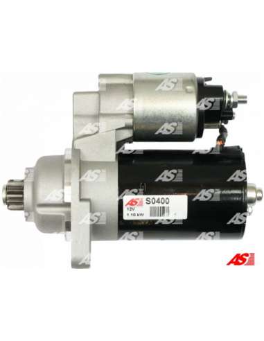 Motor de arranque As Pl S0400 - Motor de arranque NUEVO AS-PL Brand new AS-PL Starter motor 0001121003