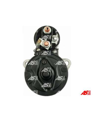 Motor de arranque As Pl S0413 - Motor de arranque NUEVO AS-PL Brand new AS-PL Starter motor 0001125025