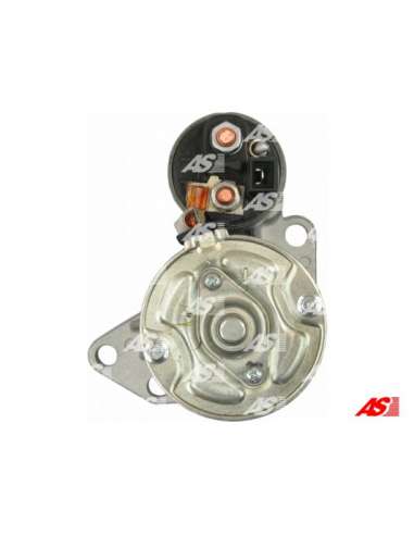 Motor de arranque As Pl S0417 - Motor de arranque NUEVO AS-PL Brand new AS-PL Starter motor 0001125035