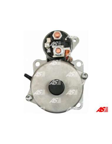 Motor de arranque As Pl S0425 - Motor de arranque NUEVO AS-PL Brand new AS-PL Starter motor 0001231010