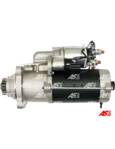 Motor de arranque As Pl S0427 - Motor de arranque NUEVO AS-PL Brand new AS-PL Starter motor 0001241022