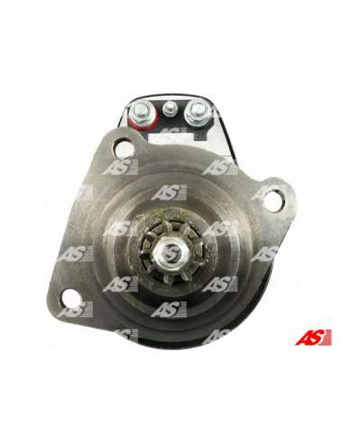 Motor de arranque As Pl S0436 - Motor de arranque NUEVO AS-PL Brand new AS-PL Starter motor 0001416026