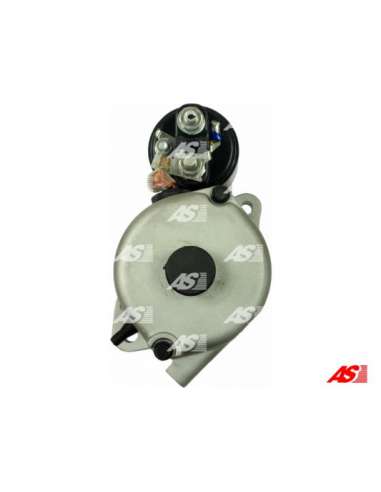 Motor de arranque As Pl S0454 - Motor de arranque NUEVO AS-PL Brand new AS-PL Starter motor 0001223019