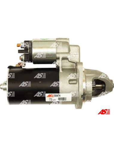 Motor de arranque As Pl S0474 - Motor de arranque NUEVO AS-PL Brand new AS-PL Starter motor 0001107058