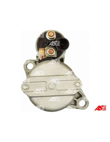 Motor de arranque As Pl S0476 - Motor de arranque NUEVO AS-PL Brand new AS-PL Starter motor 0001179505