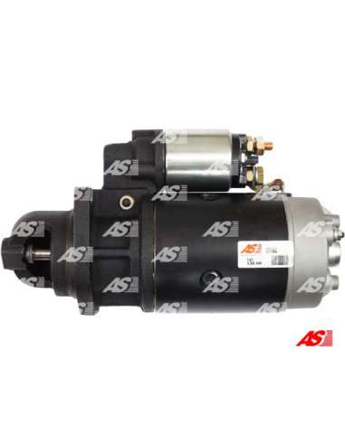 Motor de arranque As Pl S0486 - Motor de arranque NUEVO AS-PL Brand new AS-PL Starter motor