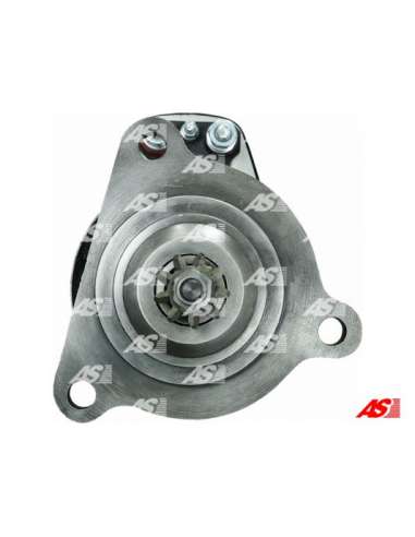 Motor de arranque As Pl S0513 - Motor de arranque NUEVO AS-PL Brand new AS-PL Starter motor 0001418014