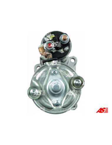 Motor de arranque As Pl S0526 - Motor de arranque NUEVO AS-PL Brand new AS-PL Starter motor 0001107047