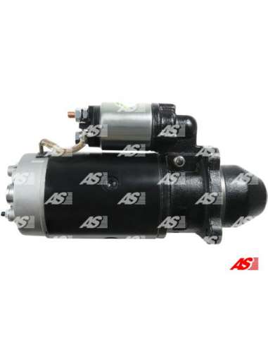 Motor de arranque As Pl S0570 - Motor de arranque NUEVO AS-PL Brand new AS-PL Starter motor 0001368060