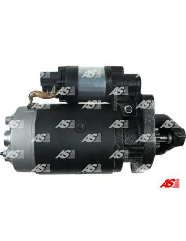 Motor de arranque As Pl S0583 - Motor de arranque NUEVO AS-PL Brand new AS-PL Starter motor 0001369020