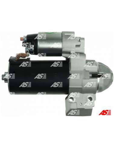 Motor de arranque As Pl S0595 - Motor de arranque NUEVO AS-PL Brand new AS-PL Starter motor 0001148509