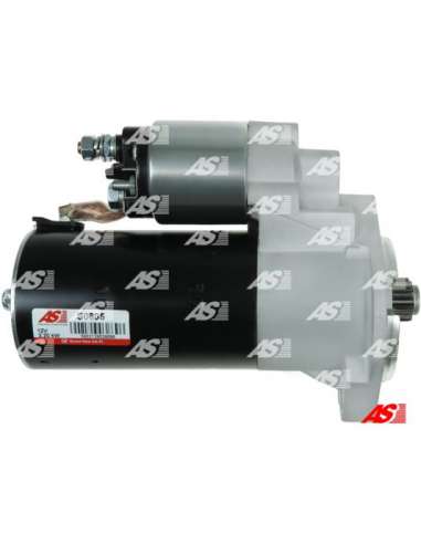 Motor de arranque As Pl S0605 - Motor de arranque NUEVO AS-PL Brand new AS-PL Starter motor 0001125602