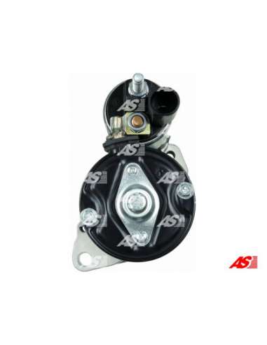 Motor de arranque As Pl S0610PR - Motor de arranque  remanufacturado AS-PL Remanufactured AS-PL Starter motor